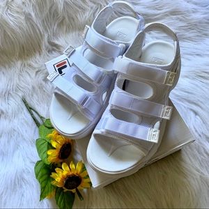 Fila Distributor Platform Sandals